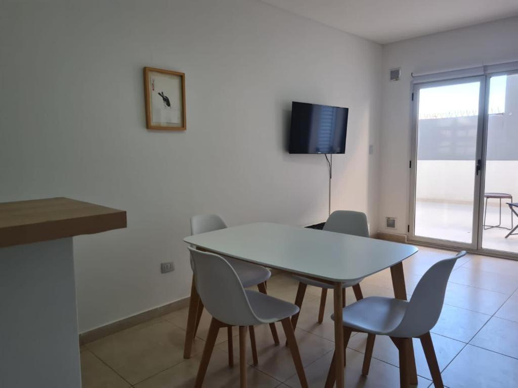 Marina Daire Puerto Madryn Dış mekan fotoğraf