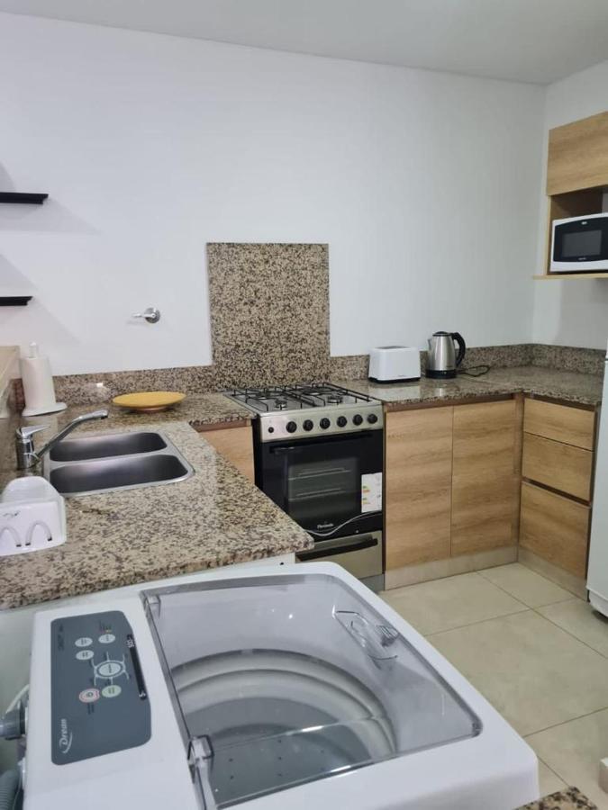 Marina Daire Puerto Madryn Dış mekan fotoğraf